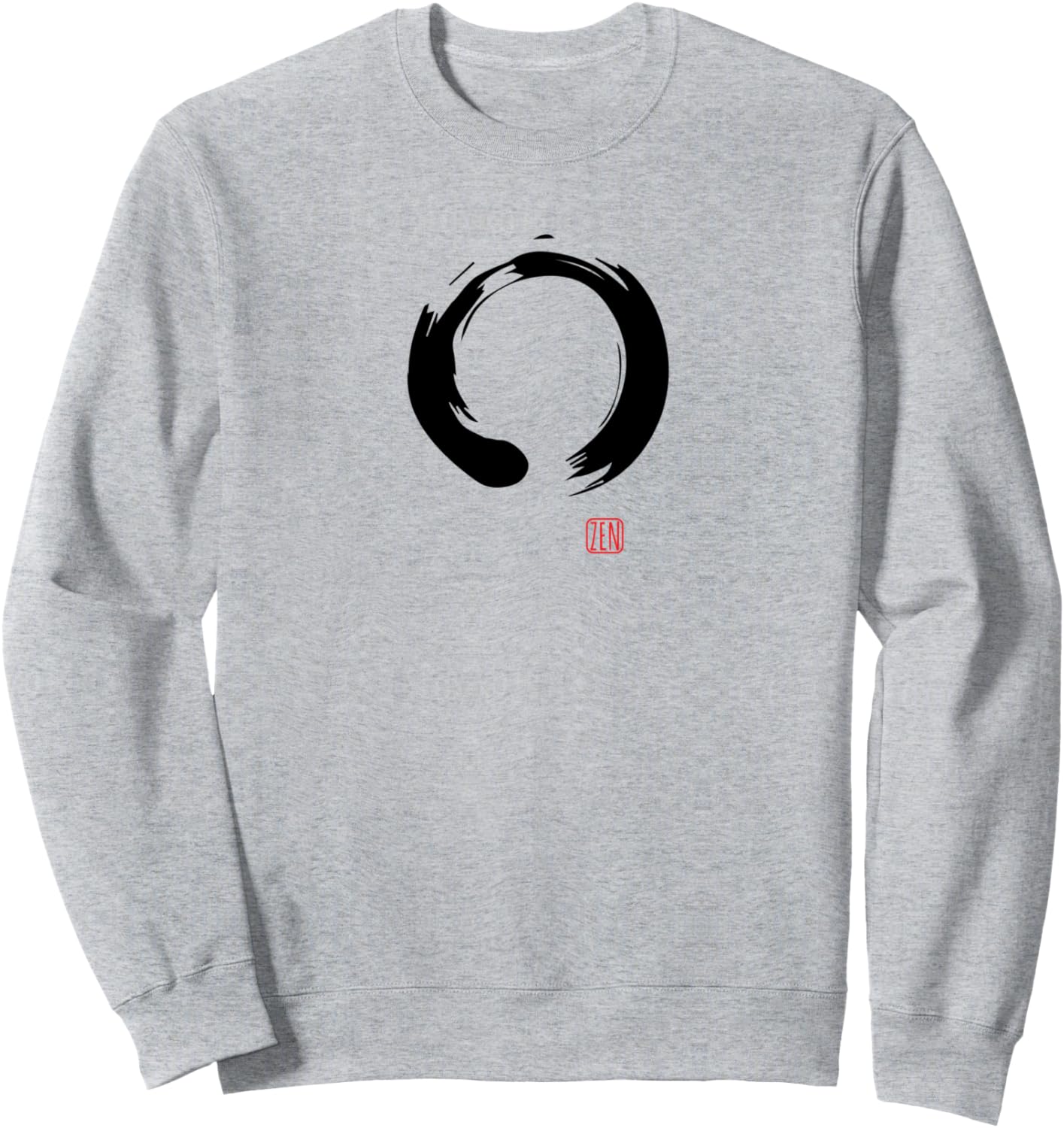 

Толстовка с изображением буддийского круга Энсо, выполненная в стиле дзен-каллиграфии, синяя Jimmo Designs, Синий, Толстовка с изображением буддийского круга Энсо, выполненная в стиле дзен-каллиграфии, синяя Jimmo Designs