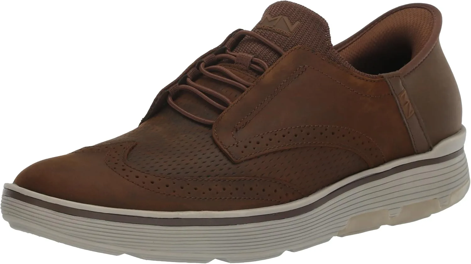 Мужские кроссовки Skechers Mark Nason от Casual Glide Cell - GarretOxford