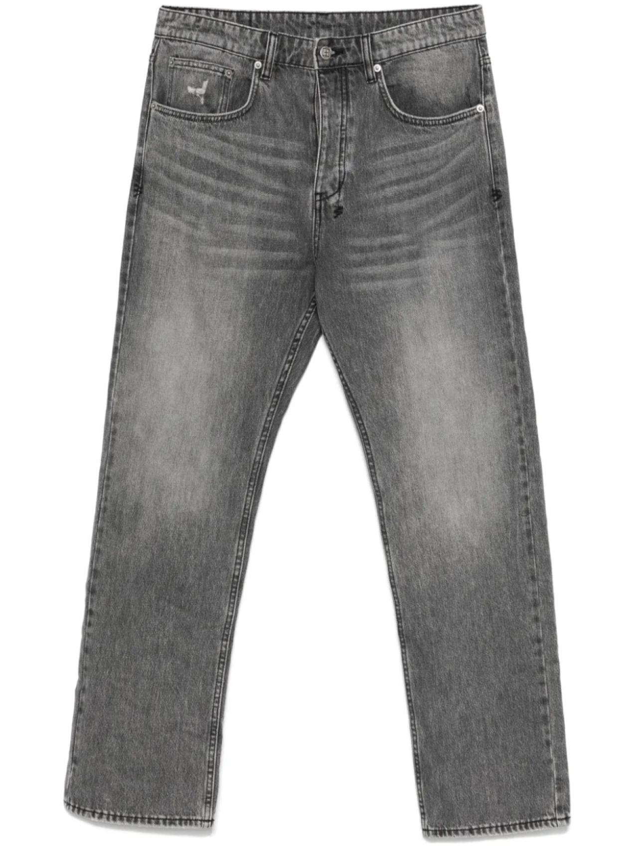 

Ksubi джинсы Anti K Worn, серый