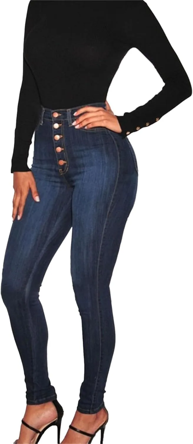 

Женские джинсы Curvy High Waist с эффектом подтяжки