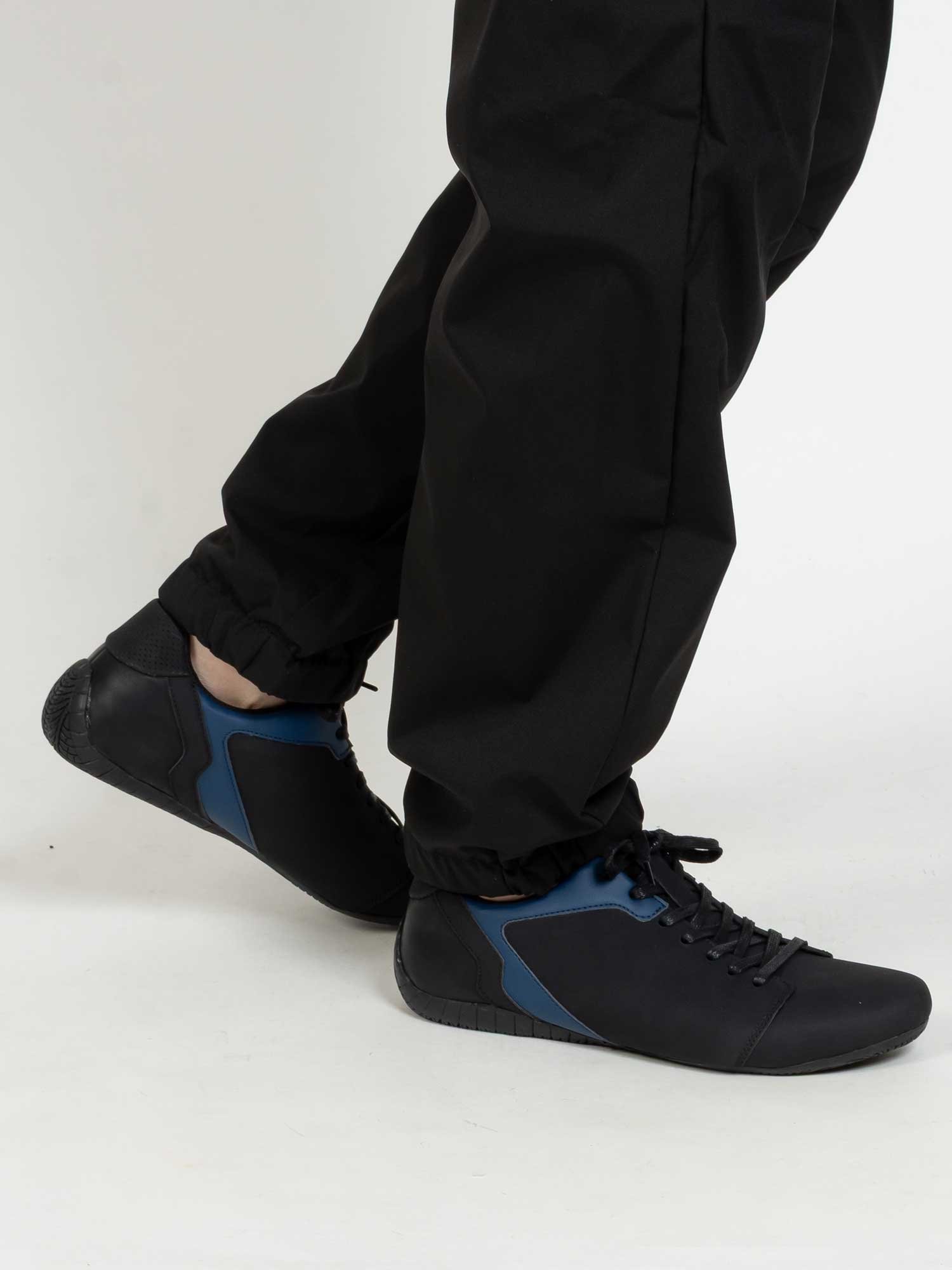 Водительские туфли SVEC, N Black x Navy — фото 4