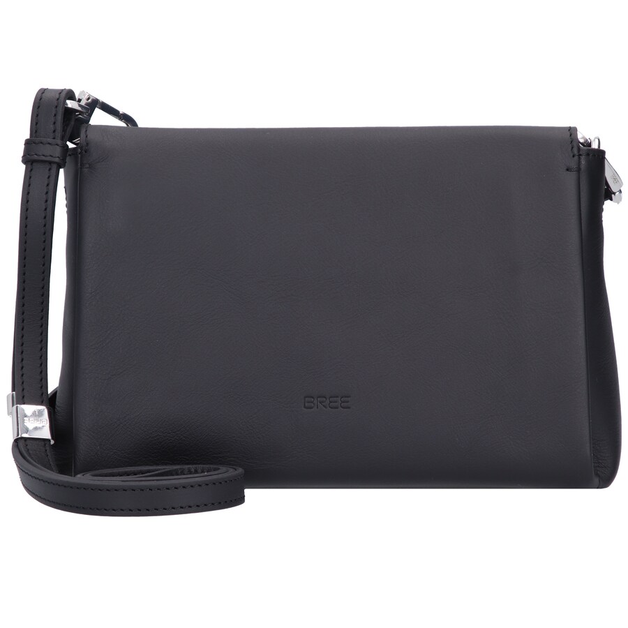 

Сумка через плечо BREE Crossbody Bag Pure, черный