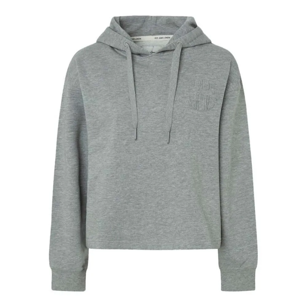 

Худи Pepe Jeans Estrid, серый