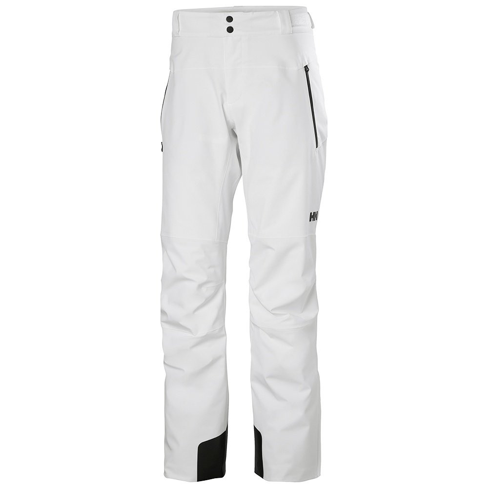 

Утепленные лыжные брюки Helly Hansen Alpha LifaLoft (мужские), White