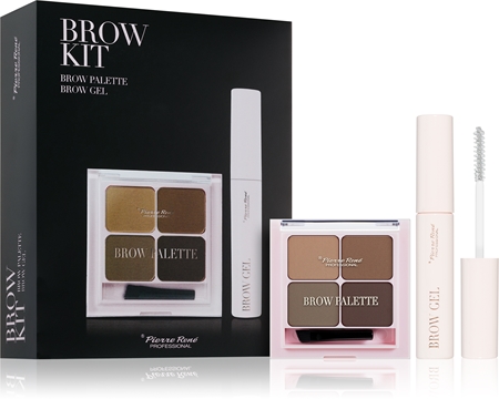 

Подарочный набор для бровей Pierre René Professional Brow Kit, 2 szt.
