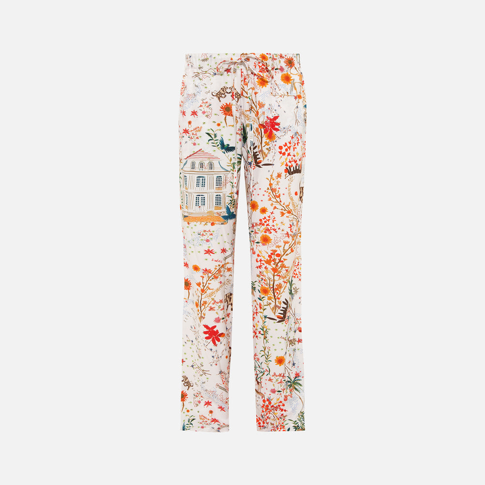 

Брюки Siedres Nedi Pant, разноцветный