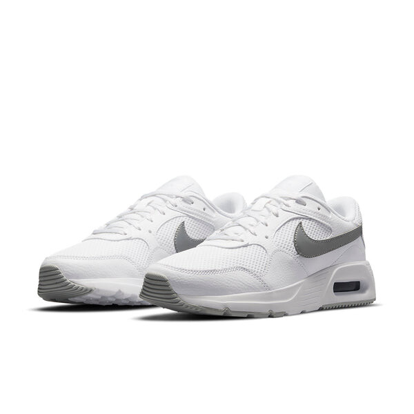 Кроссовки air max sc Nike, белый — фото 3