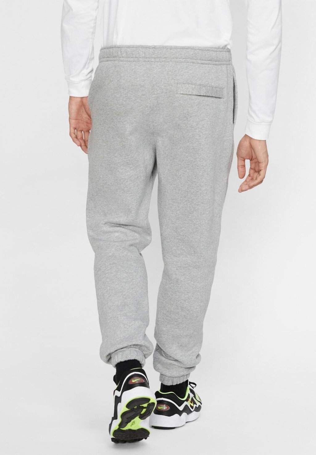 Спортивные штаны CLUB CUFF PANT Nike Sportswear, серый — фото 3