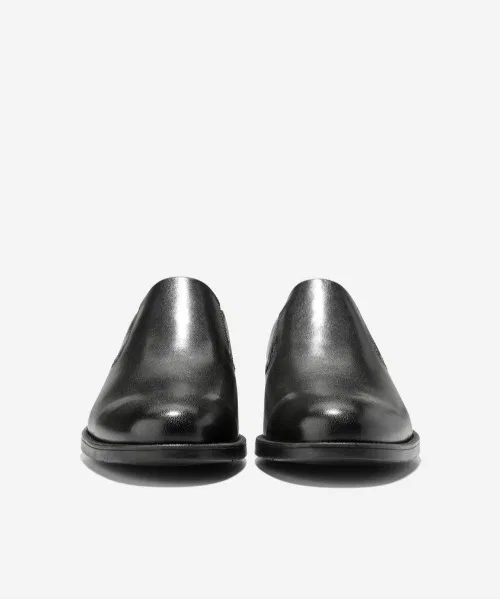 Мужские лоферы COLE HAAN Grand+ Platt Slip-on — фото 3
