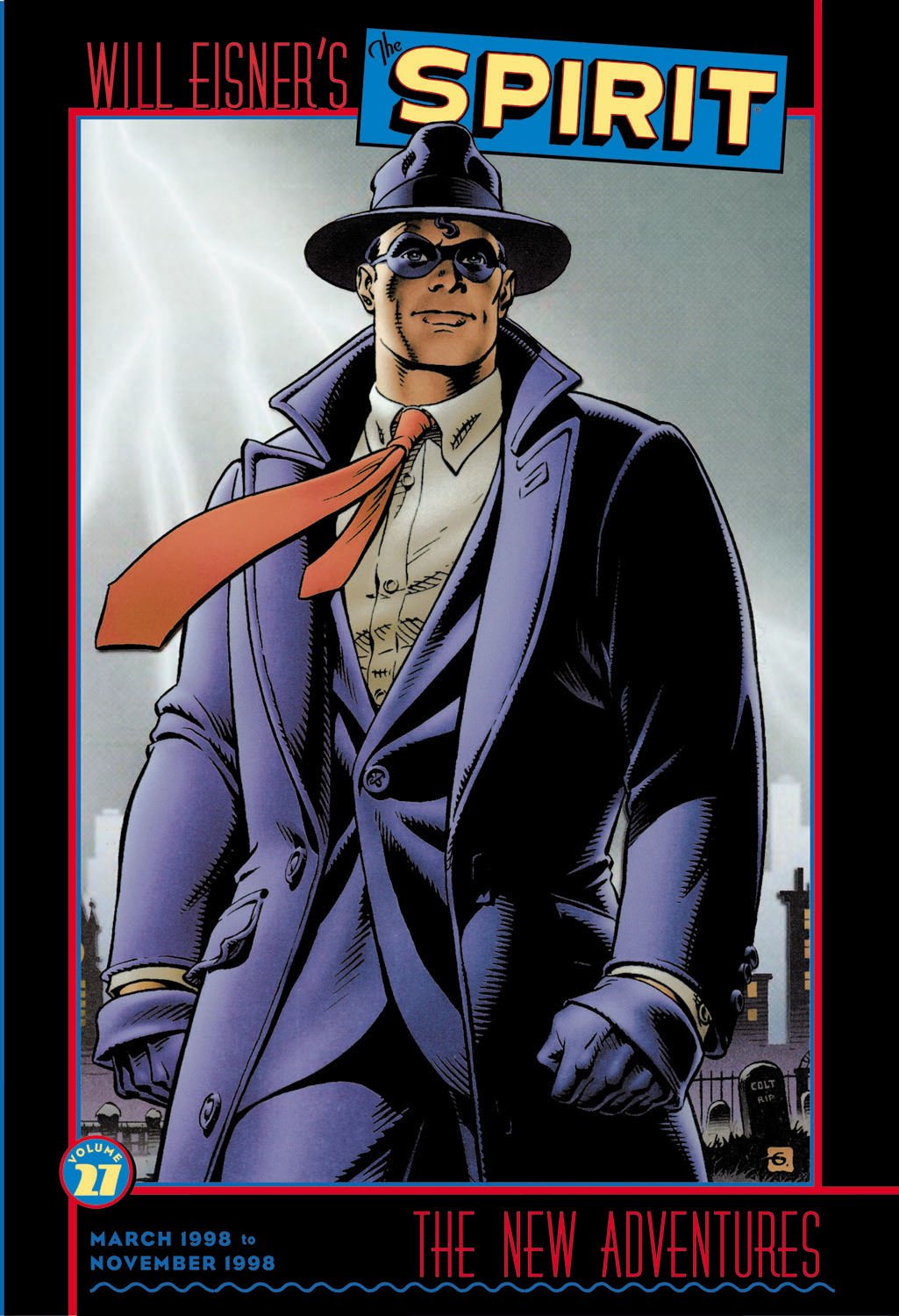 

The Spirit: The New Adventures Archives (Spirit Archives) (Dark Horse)