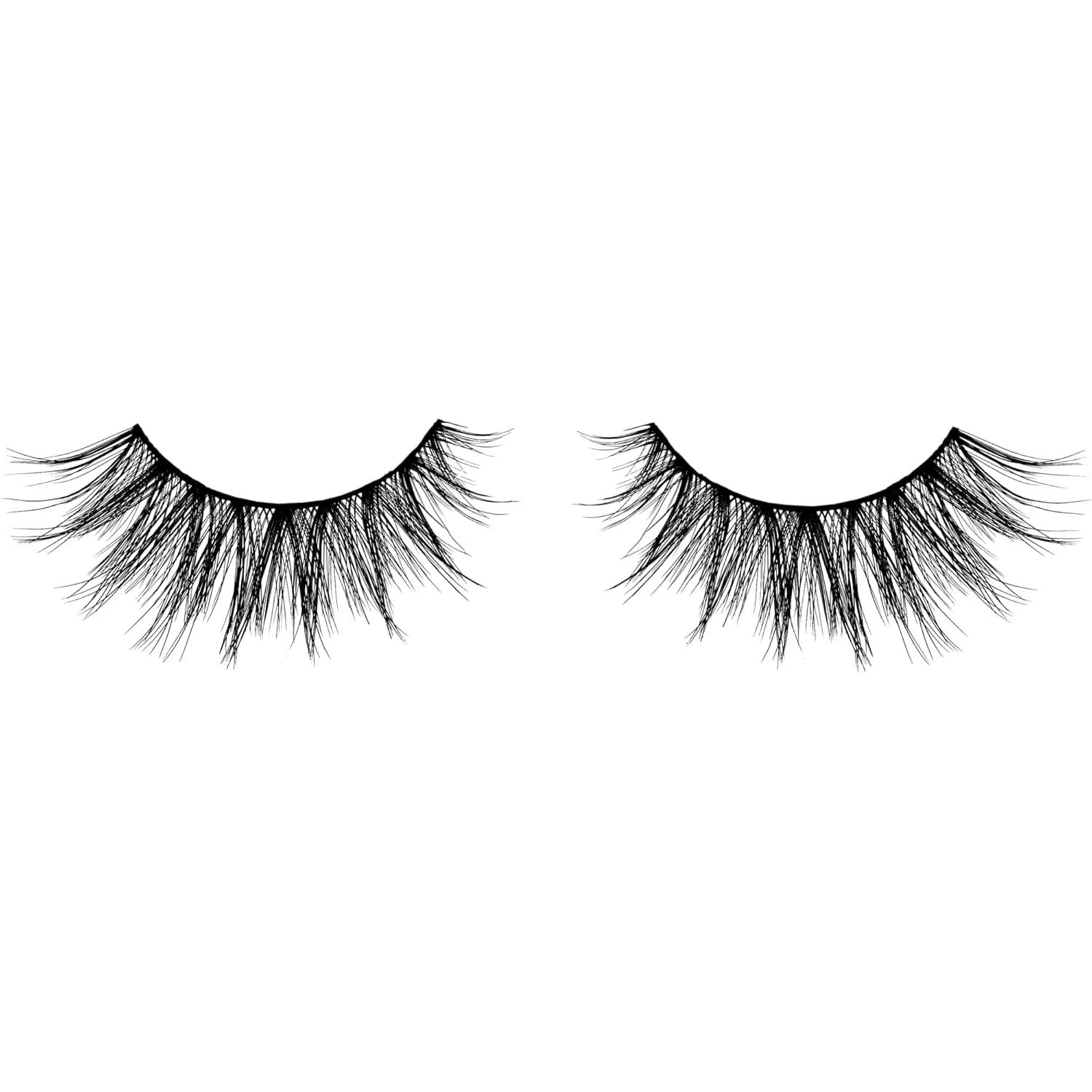 Накладные ресницы «Faked 3D Wild Curl Lashes» от Catrice Catrice, Black — фото 2