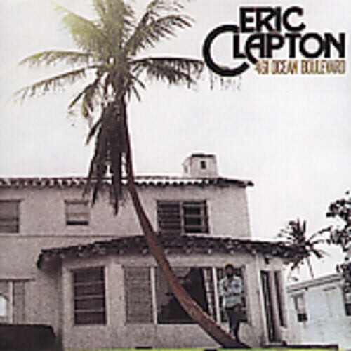

CD диск Clapton, Eric: 461 Ocean Boulevard (remastered)