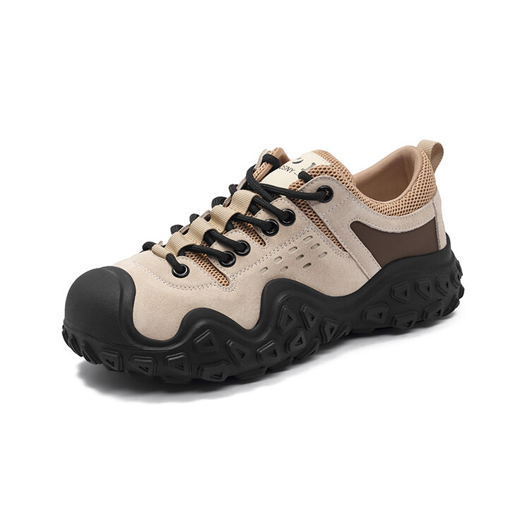 

Кроссовки женские треккинговые Hiking / Trekking Shoes Women's Low-Top Josiny, цвет Apricot
