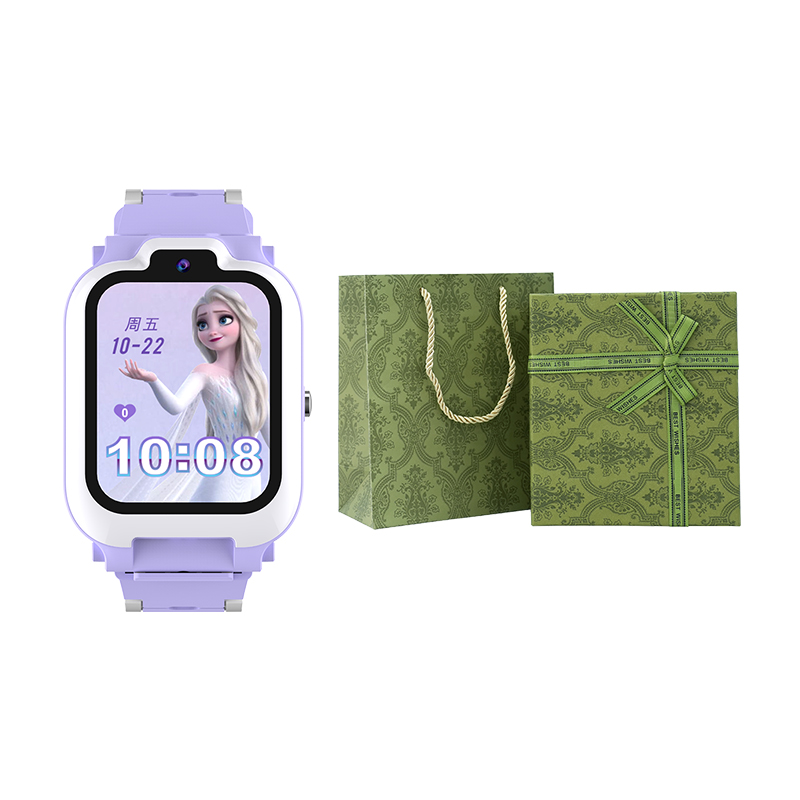 

Умные часы Frozen Series SF 54214F06 с поддержкой SIM, возможностью скачивания приложений, унисекс Disney