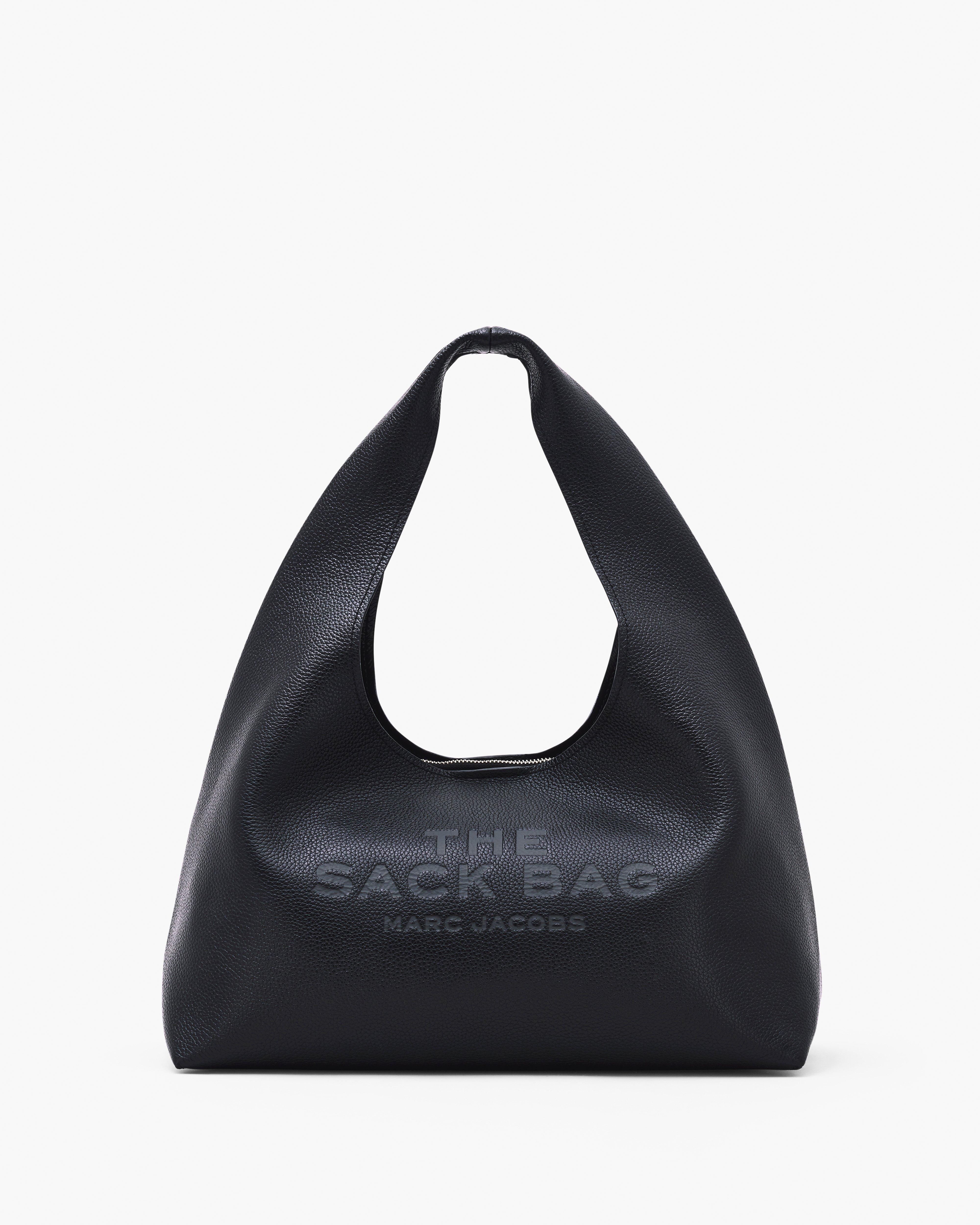 

Сумка The Sack Bag Marc Jacobs, черный