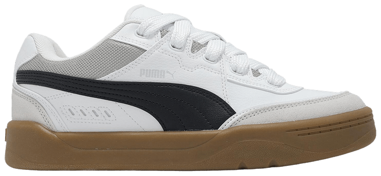 

Кроссовки Puma Park Lifestyle SK8 'White Black Feather Grey', белый