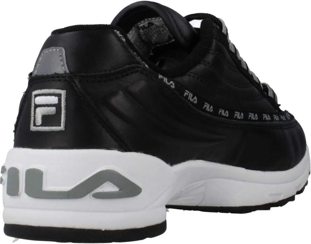 Мужские кроссовки Fila Dstr97 L, черный — фото 3