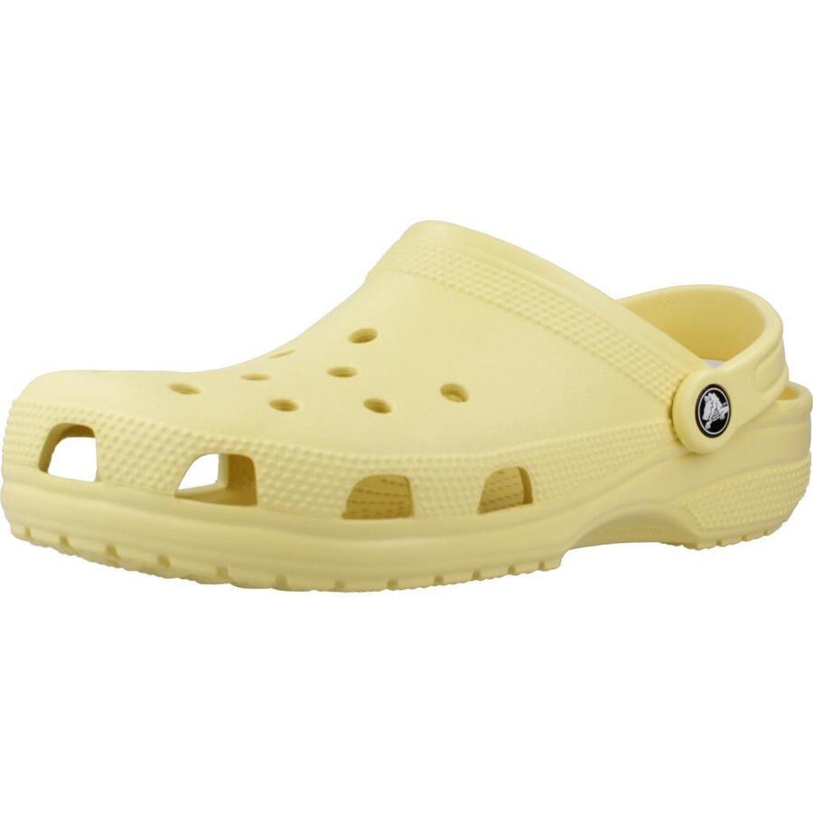 

Кроссовки Crocs модель Classic U цвет жёлтый