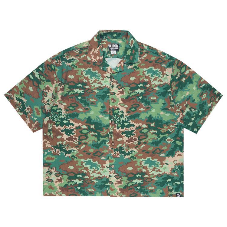 

Рубашка Billionaire Boys Club Asteroid Woven Shirt, Eden