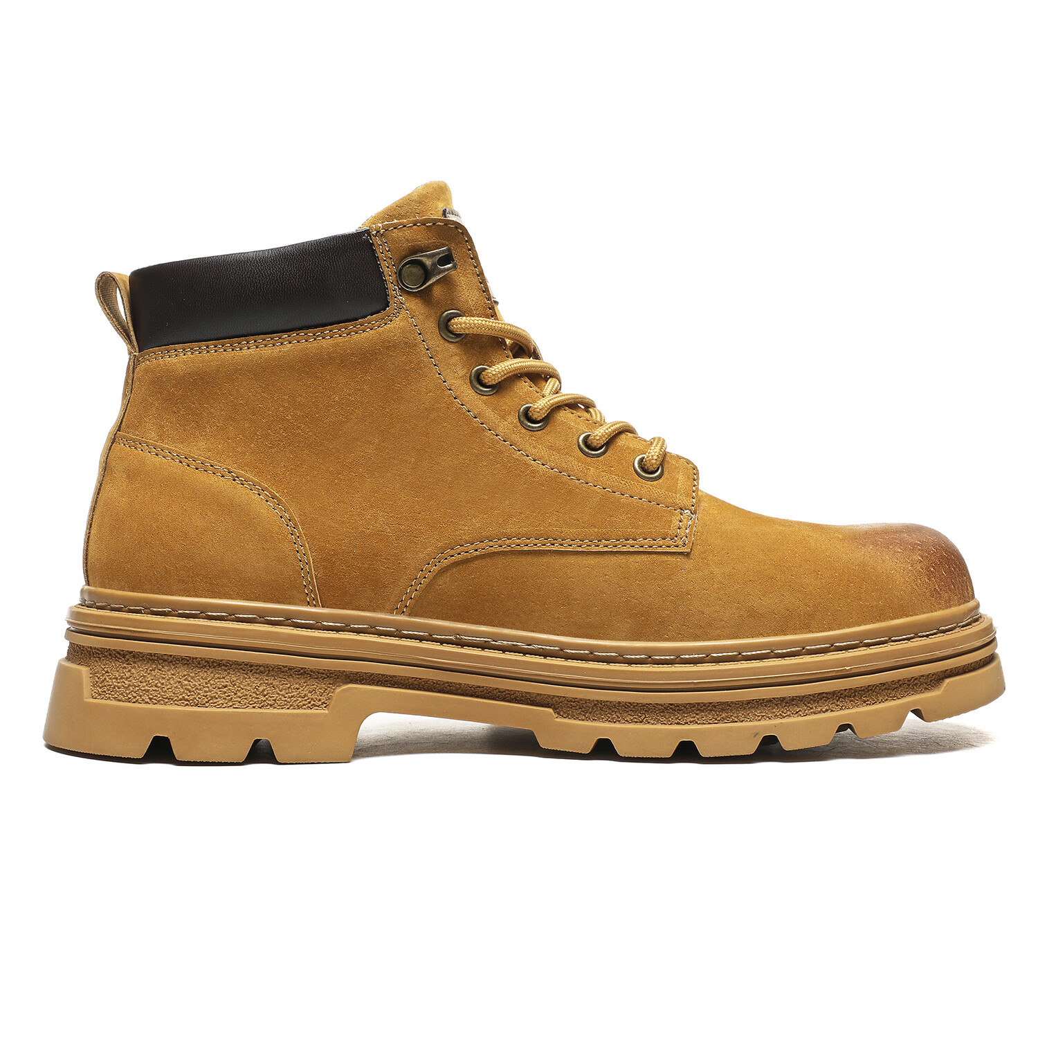 

Мужские ботинки Cahhrrn X Martin Boot Men Beige Fackram