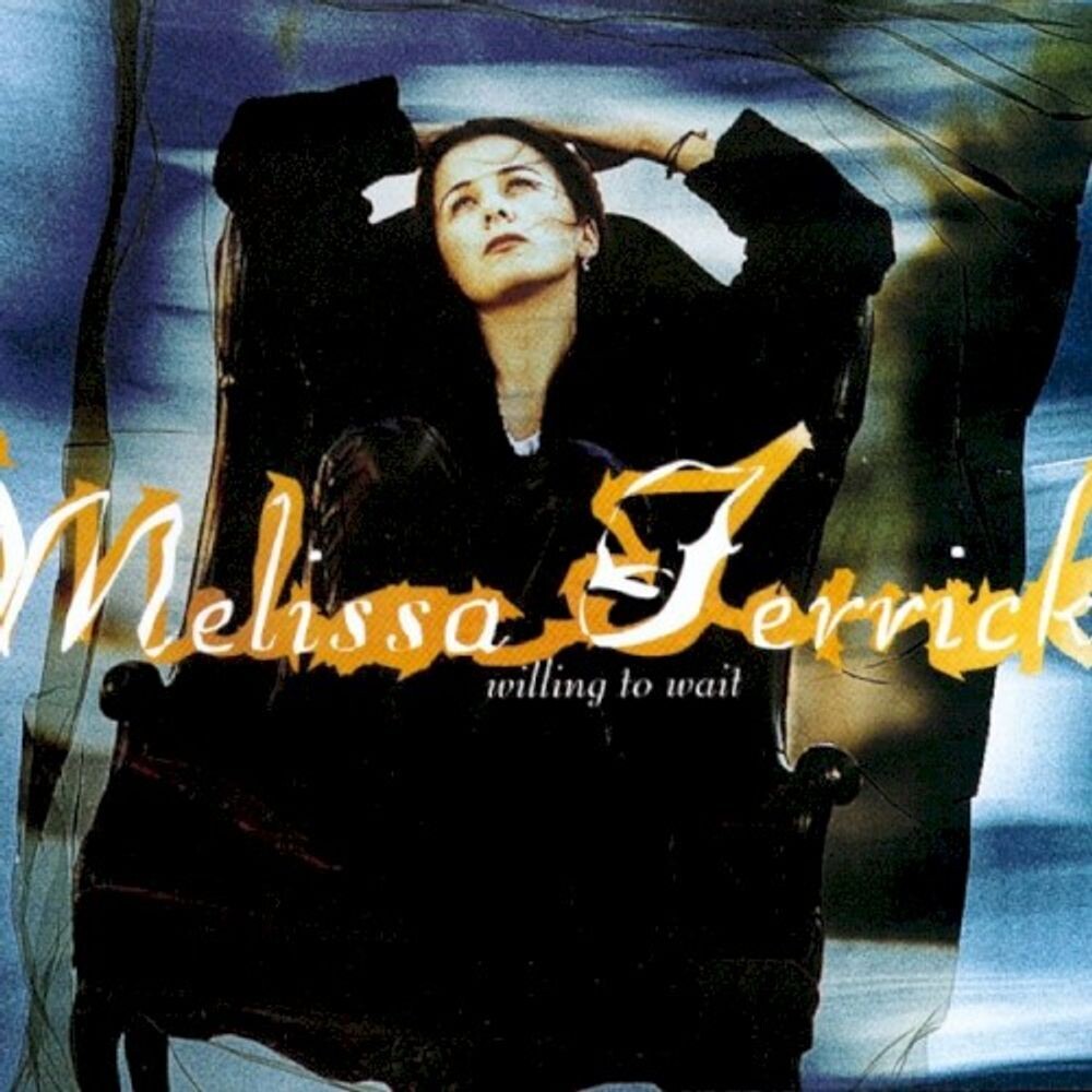 

Диск CD Willing To Wait - Melissa Ferrick