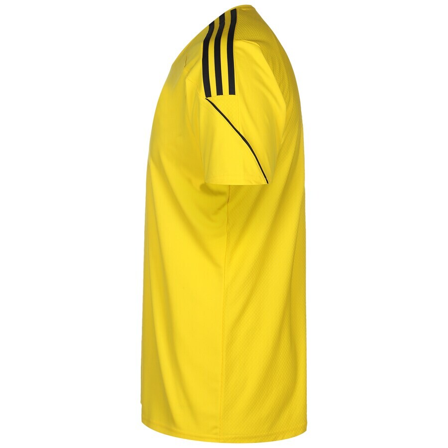 Спортивная футболка Adidas TIRO 23 LEAGUE, желтый — фото 4