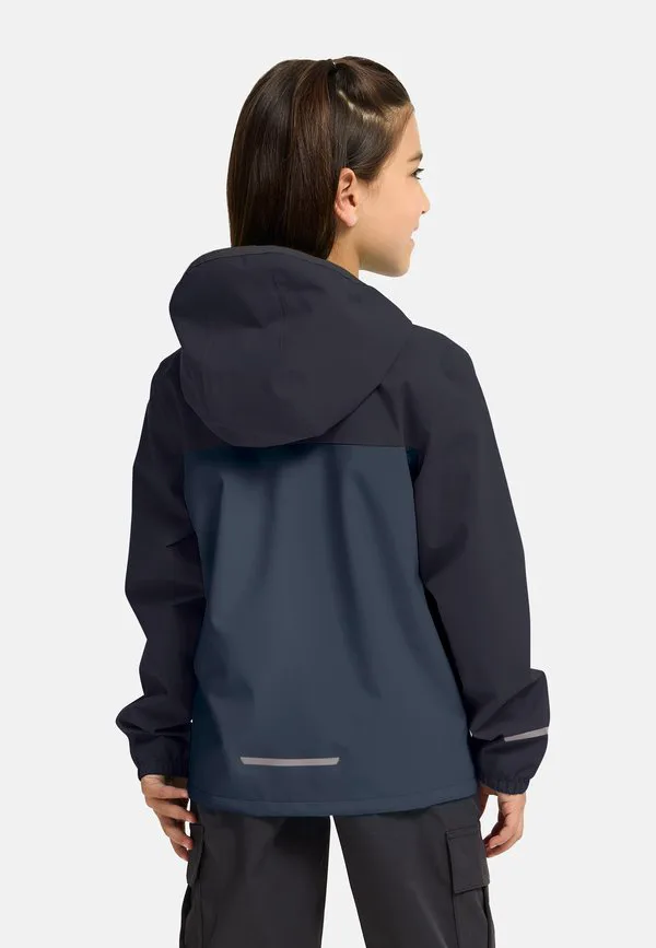 Водонепроницаемая куртка adventuretribe унисекс Jack Wolfskin, Midnight Sky