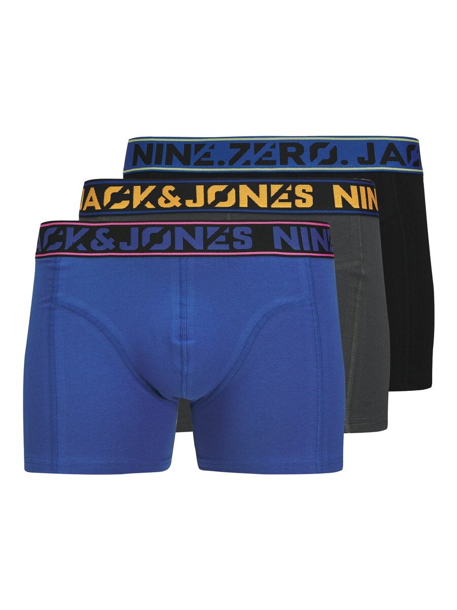 

Боксеры JACK & JONES JACK & JONES JACNine.Zero, Royal blue/Muddy colored/Black