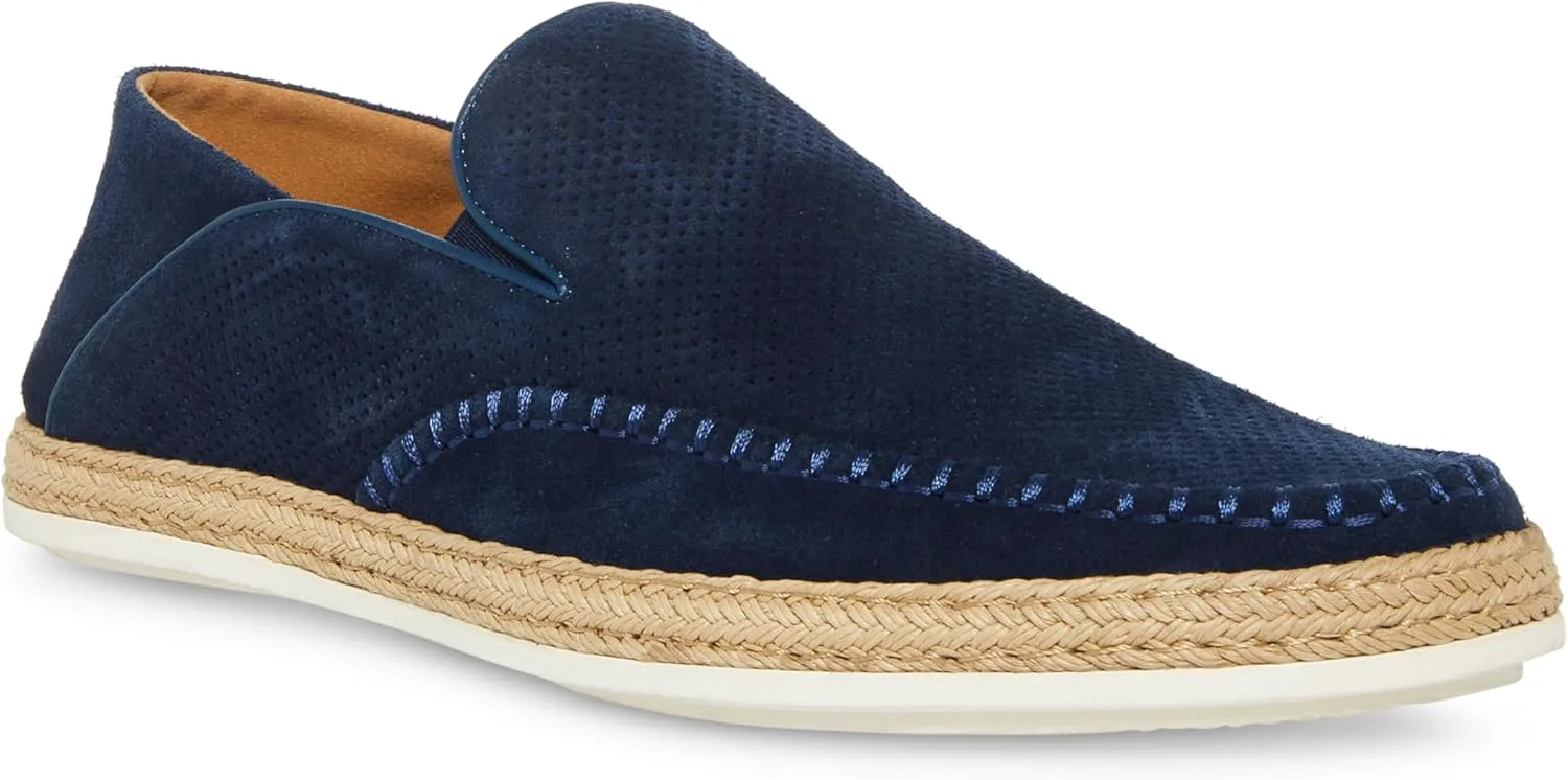 Мужские кроссовки Steve Madden Caydenn, темно-синий — фото 4