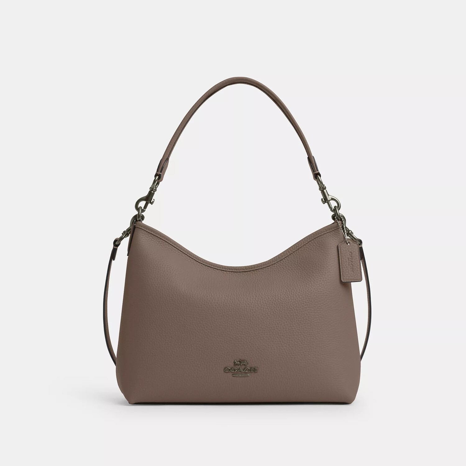 

Сумка через плечо Laurel Coach Outlet, цвет Dark Stone
