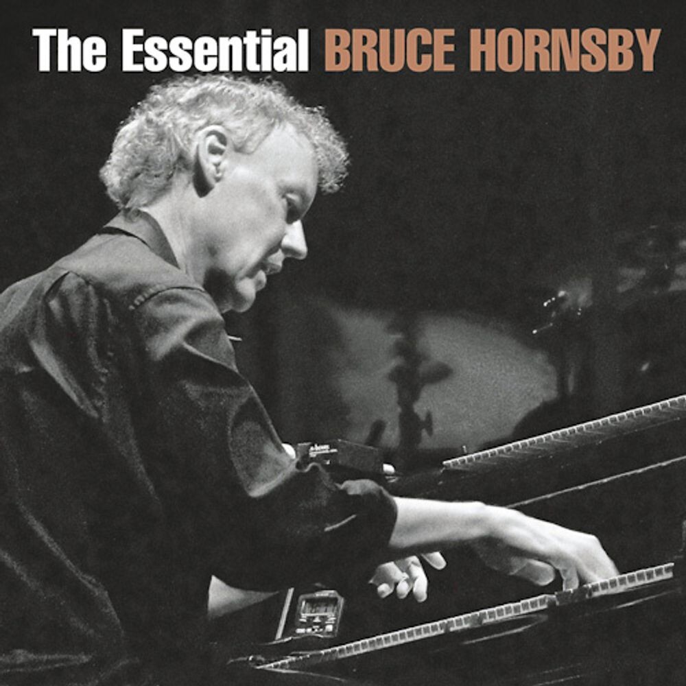 

Диск CD The Essential Bruce Hornsby - Bruce Hornsby