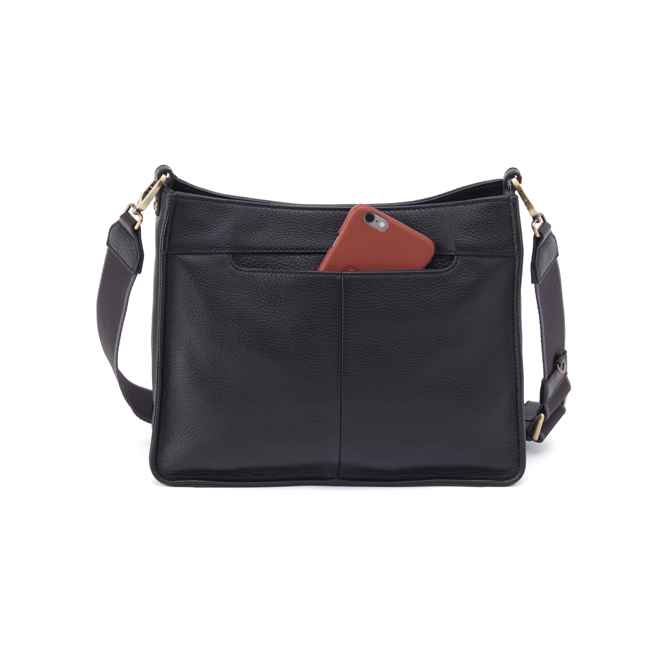 

Сумка кросс-боди HOBO Cass Crossbody, черный