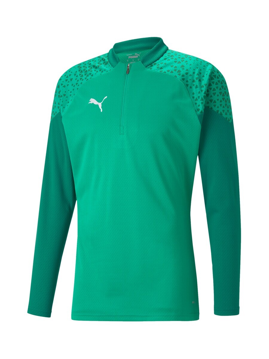 

Спортивная футболка Puma, цвет Green/Dark Green