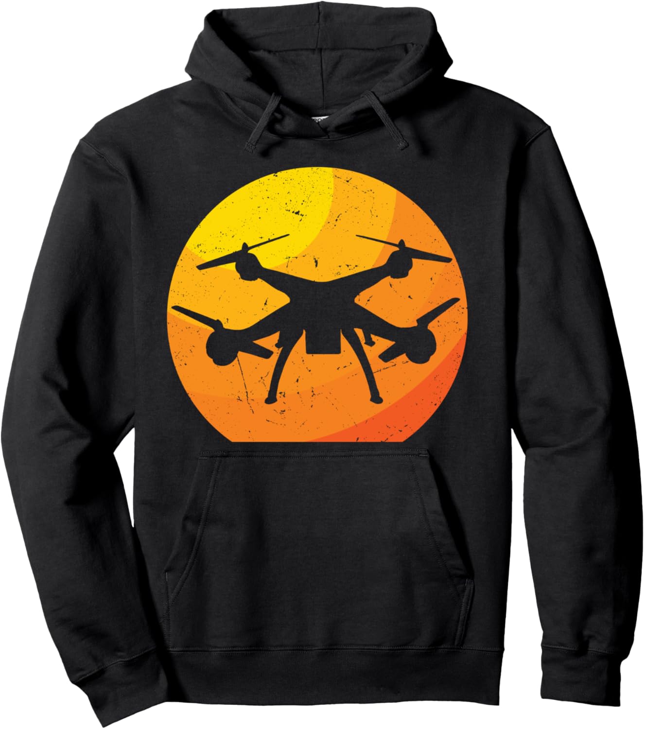 

Худи Drone Racing Essentials FPV Pilot для любителей и гонщиков дронов Martial Arts Karate Apparel & Gifts Collections, черный