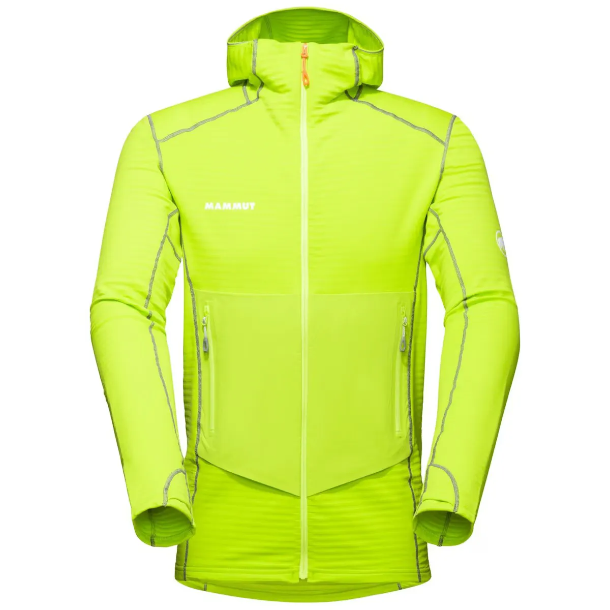 

Мужской ACONCAGUA LIGHT ML Mammut горный флис, зеленый