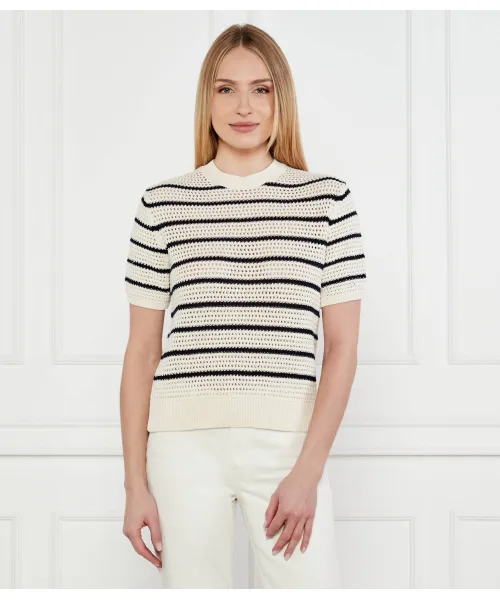 

Свитер Regular fit Tommy Hilfiger, белый