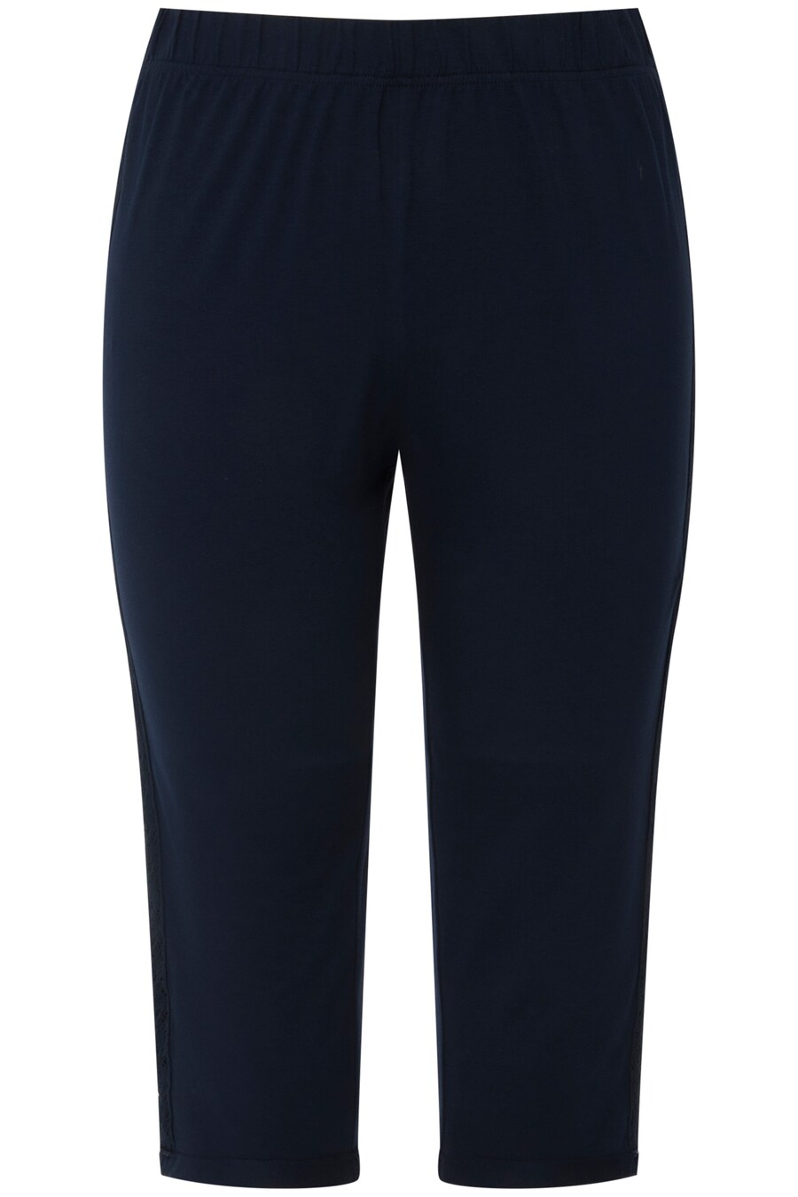 

Леггинсы Ulla Popken Skinny Leggings, морской синий