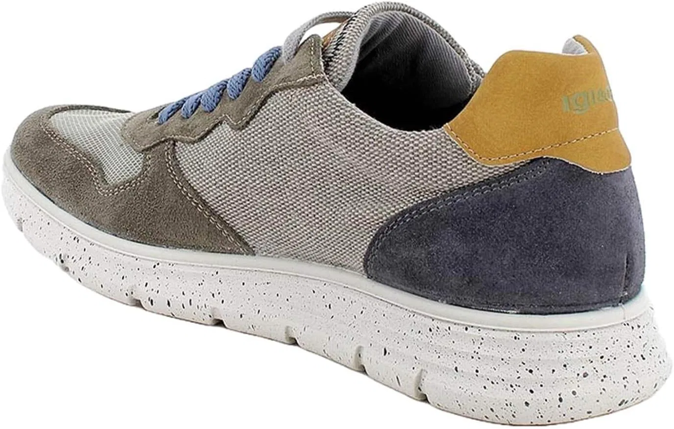 Туфли IGI&Co Herren U.bert Oxford-Schuh, Military Sand — фото 3