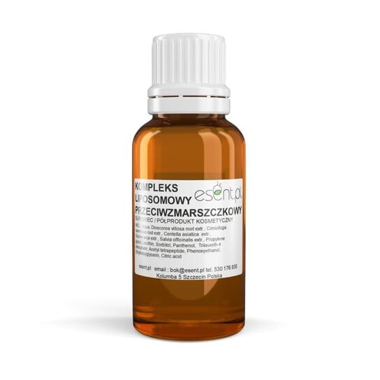 

Липосомальный комплекс против морщин 20 мл Эсент, Esent