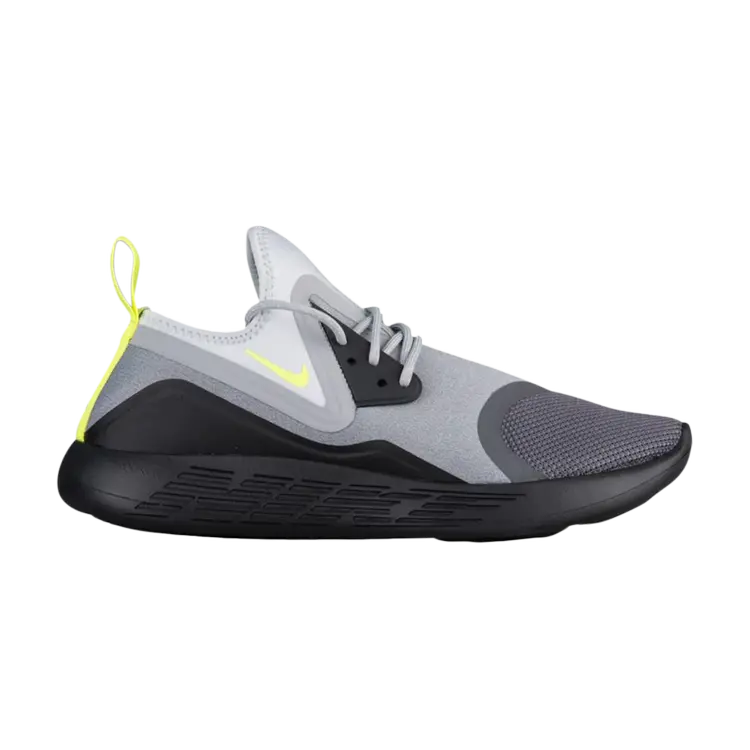 

Кроссовки Nike Lunarcharge BN, серый