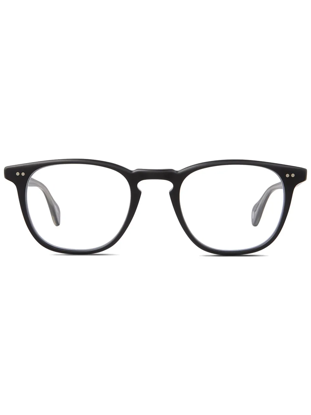 

Очки Wilshire Garrett Leight, черный