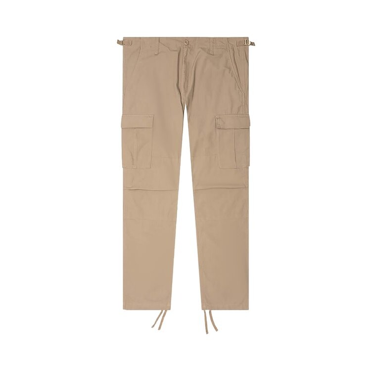 

Брюки Carhartt WIP Aviation Pant, бежевый