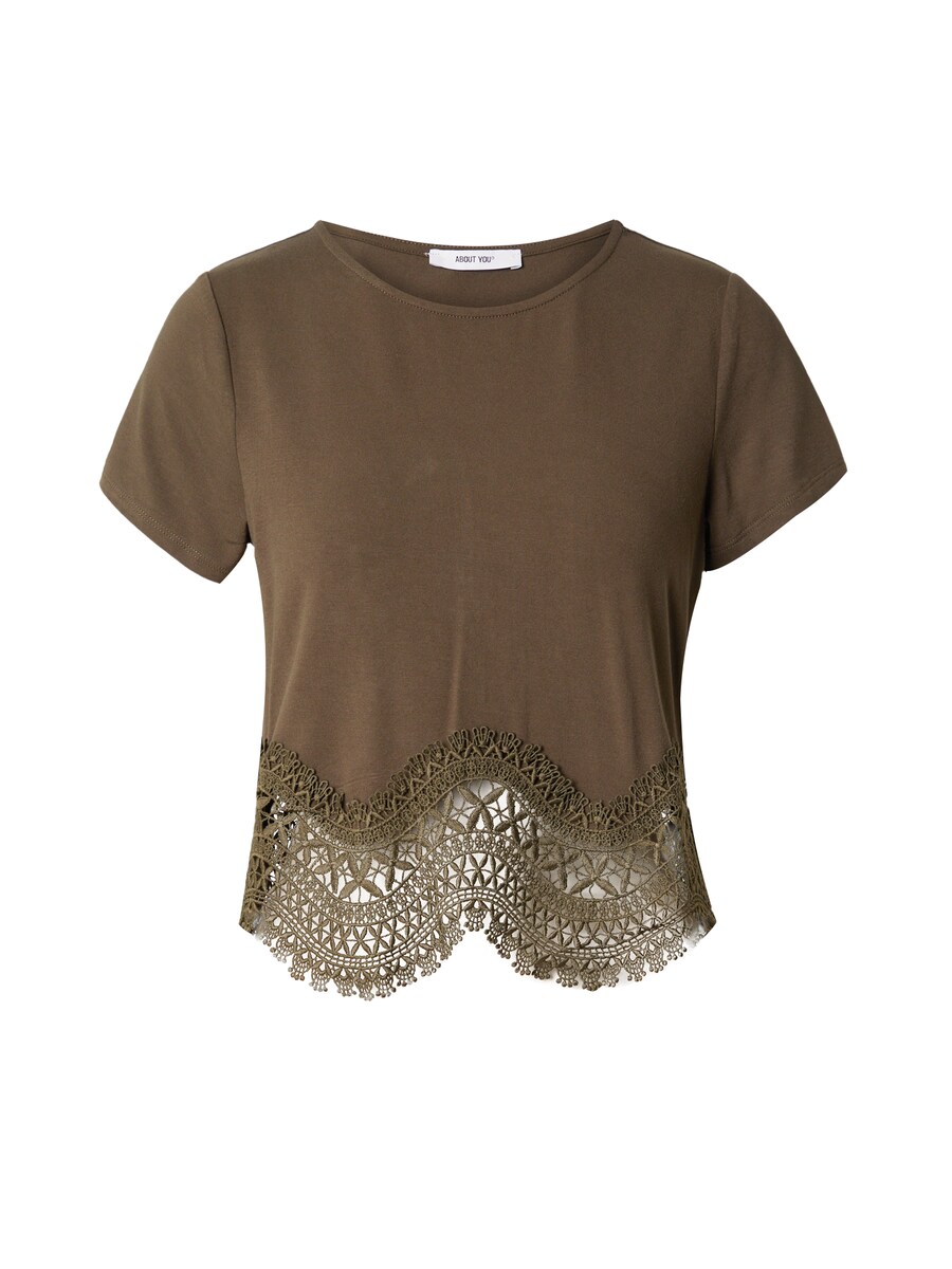 

Рубашка ABOUT YOU Chiara Shirt, хаки