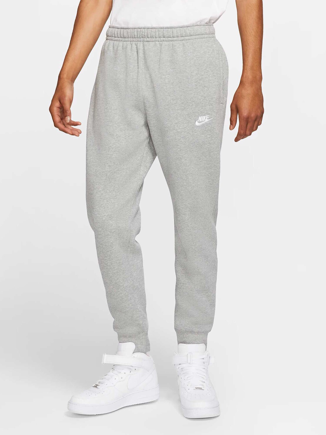 

Спортивные брюки Nike M CLUB JGGR BB, серый