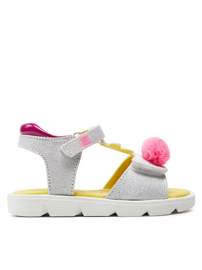 

Сандалии Agatha Ruiz De La Prada, серебряный