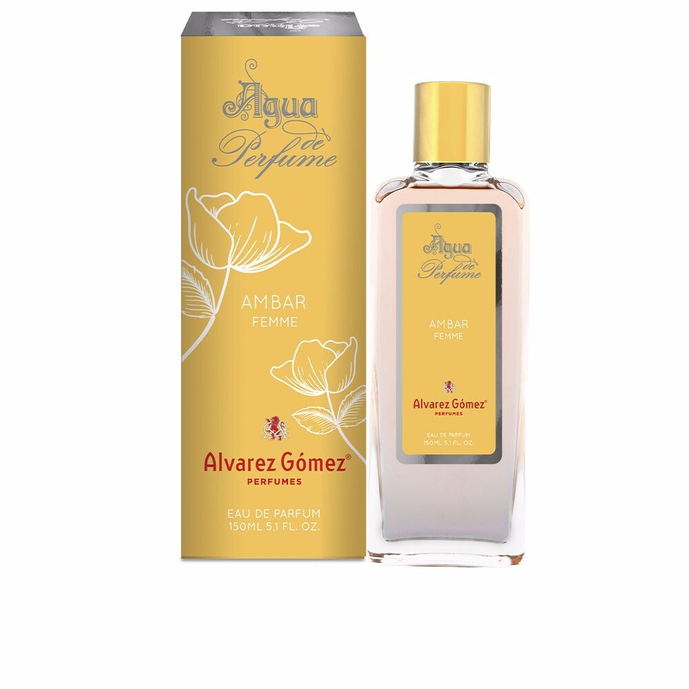 

Духи Ámbar femme Alvarez gomez, 150 мл