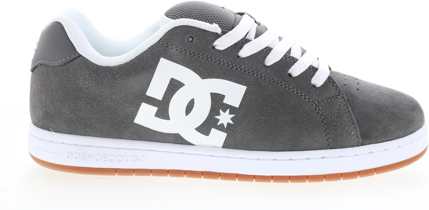 Мужские кроссовки Gaveler от DC Shoes, Grey White — фото 2