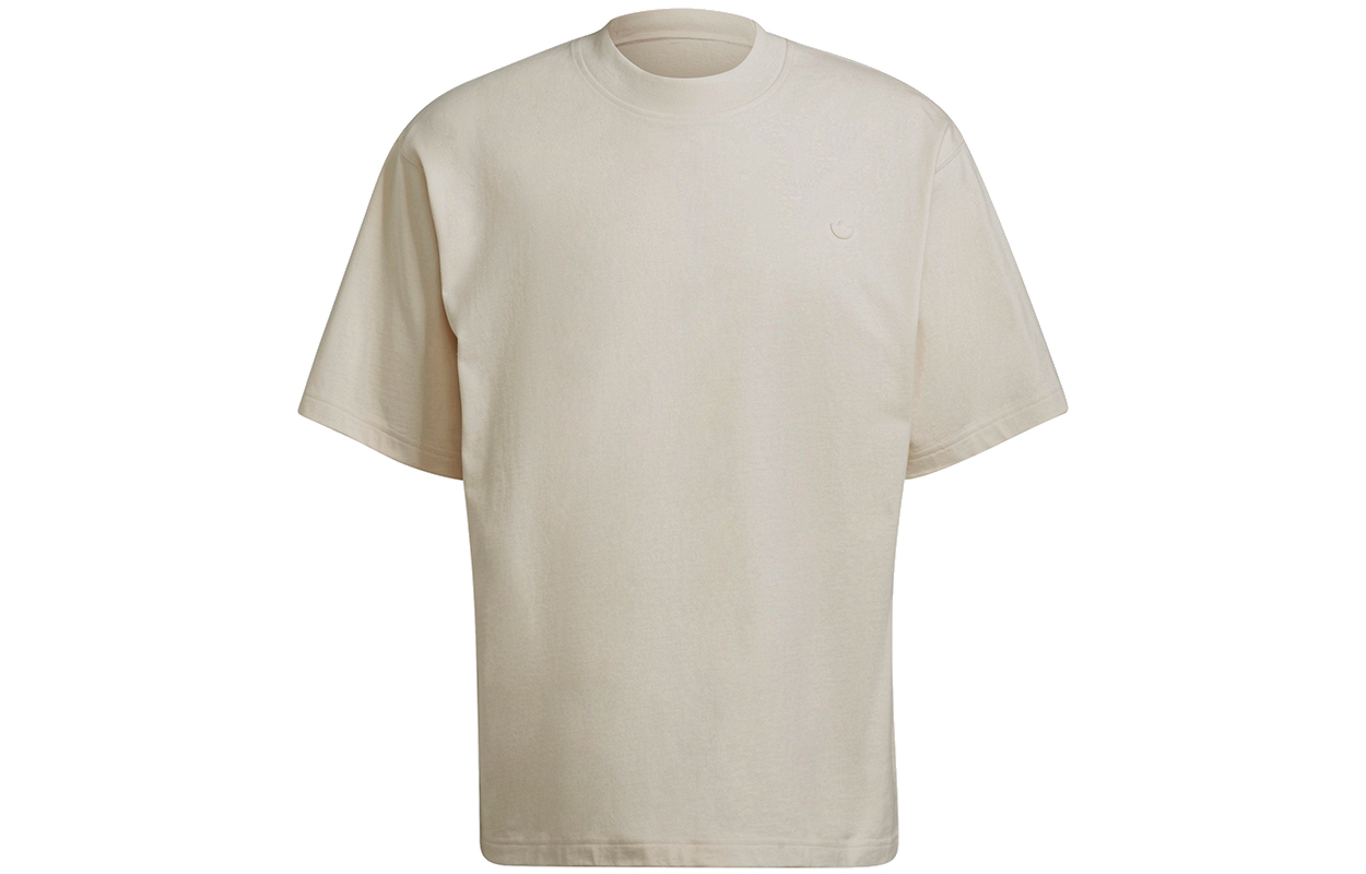 

Футболка с рукавом дроп-шоулдер мужская Ecru Adidas Originals