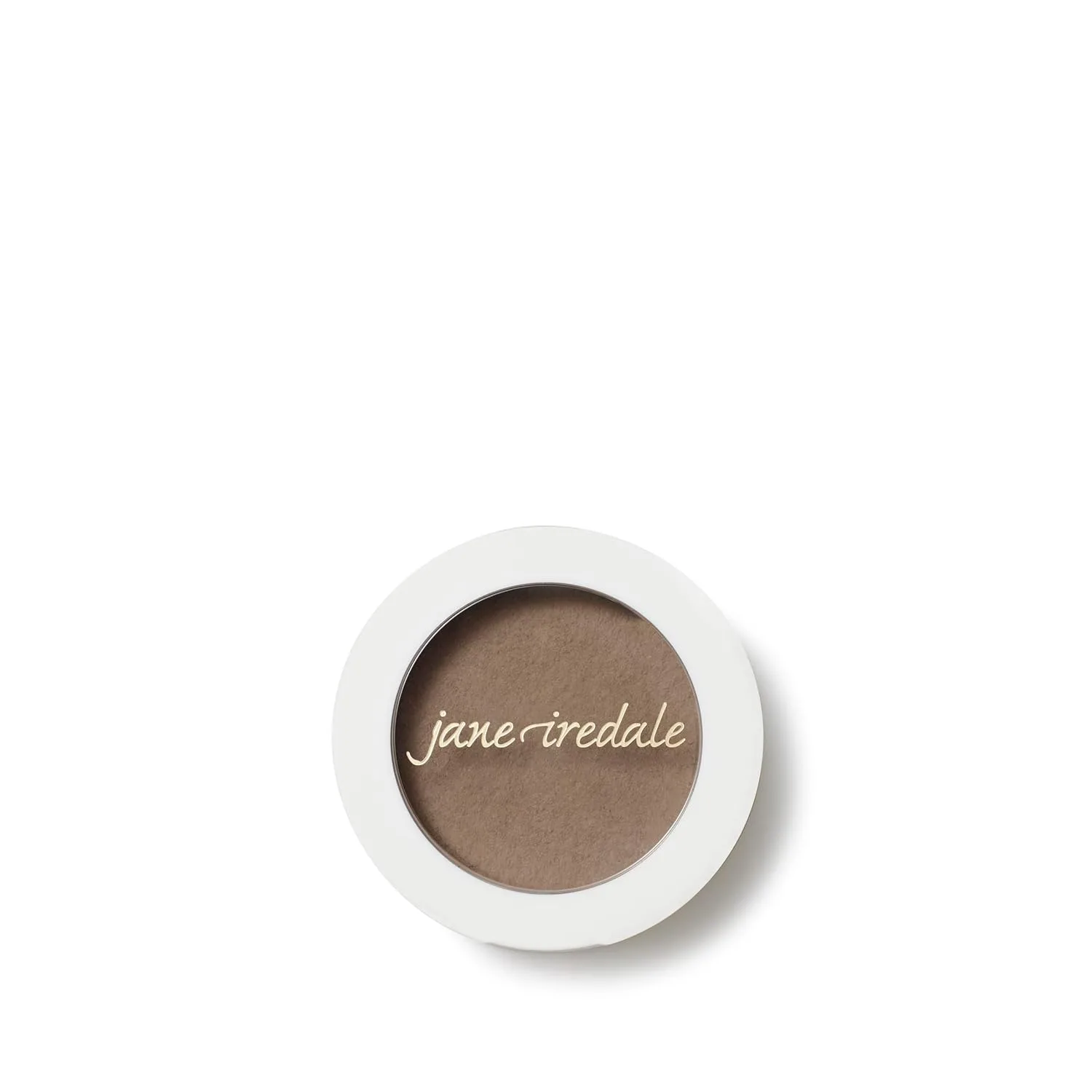 jane iredale PureBrow Пудра для бровей, шелковистая, легко растушевывается, заполняет редкие брови для естественного объема, Vegan, Cruelty-Free, Ash Blonde