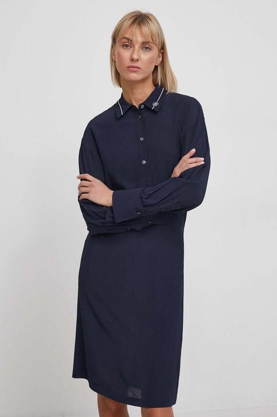 

Платье Tommy Hilfiger, темно-синий